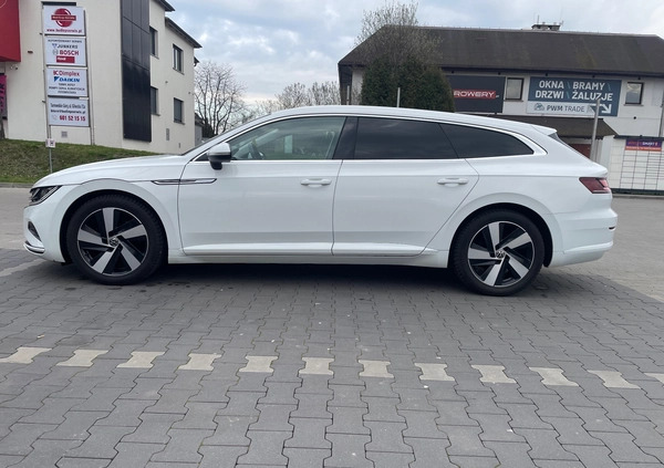 Volkswagen Arteon cena 107000 przebieg: 92000, rok produkcji 2020 z Dąbrowa Górnicza małe 37